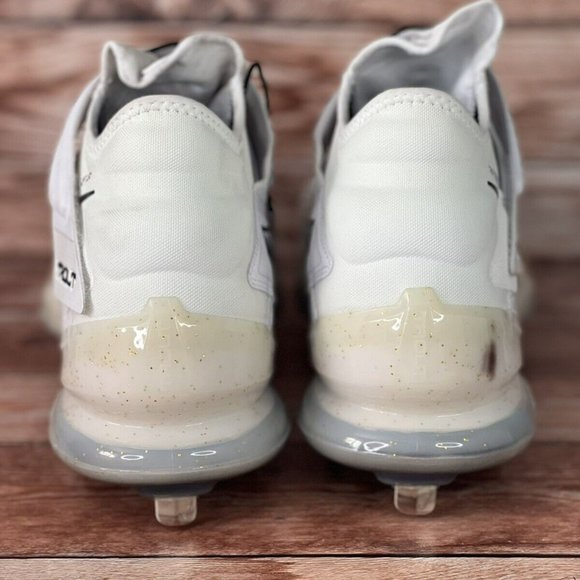 Mens Nike Air Force Zoom Mike Trout 7 Baseball Cleats CI3134-106 Size 12.5 NEW main image 8